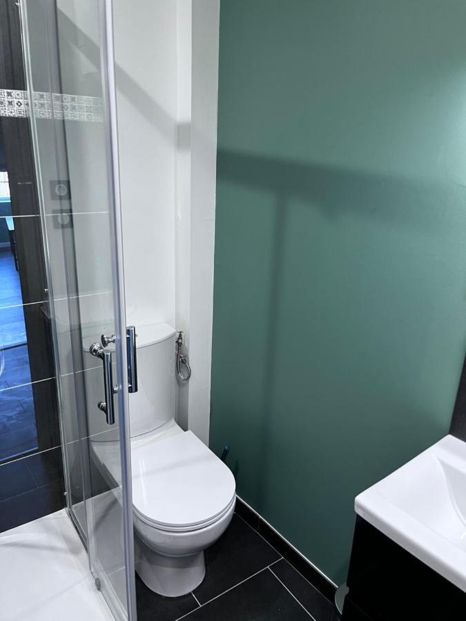 Cosy Et Atypique Apartment Bargemon Luaran gambar